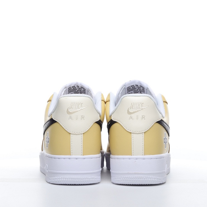 Yupoo Nike Air force 1 sneakers Beige 012