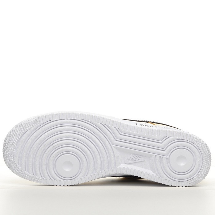 Yupoo Nike Air force 1 sneakers Beige 012