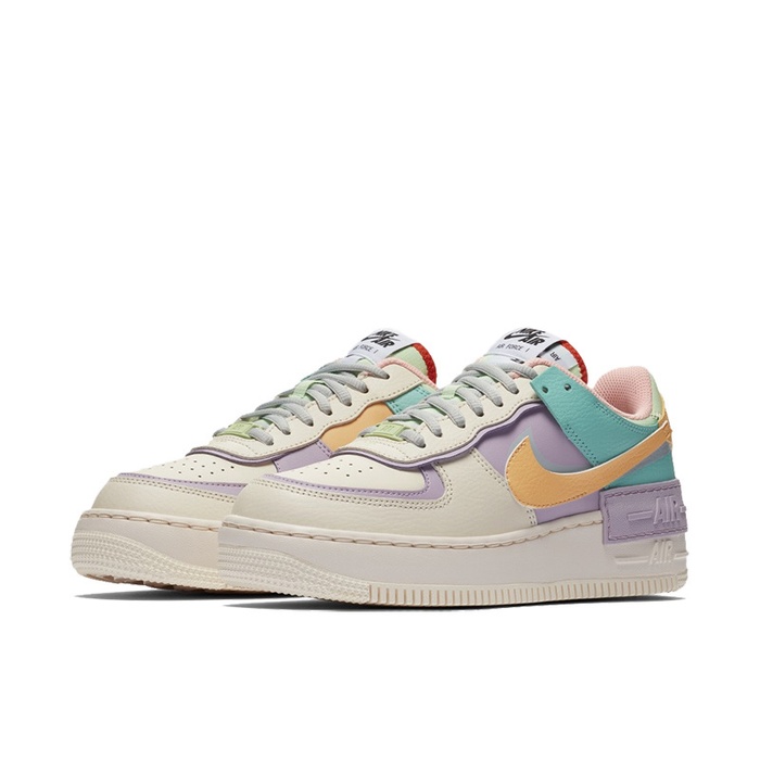 Yupoo Nike Air force 1 sneakers Beige