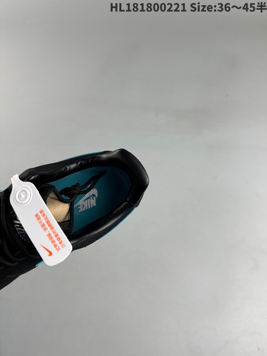 Yupoo Nike Air force 1 sneakers Black 004