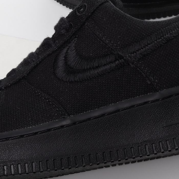 Yupoo Nike Air force 1 sneakers Black 007