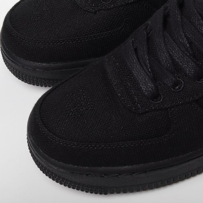 Yupoo Nike Air force 1 sneakers Black 007