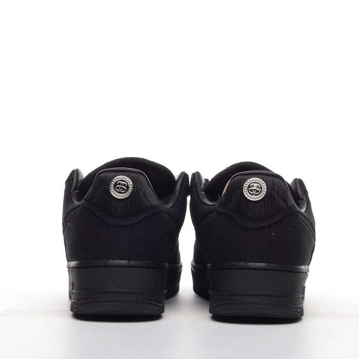 Yupoo Nike Air force 1 sneakers Black 007