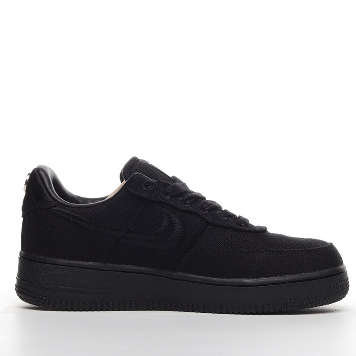 Yupoo Nike Air force 1 sneakers Black 007