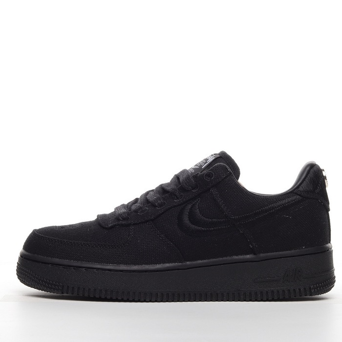 Yupoo Nike Air force 1 sneakers Black 007