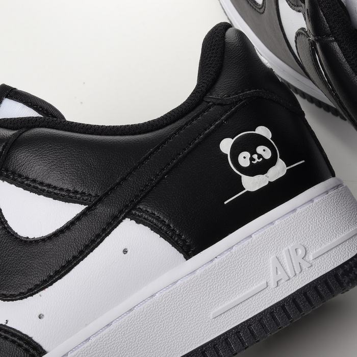 Yupoo Nike Air force 1 sneakers Black 008