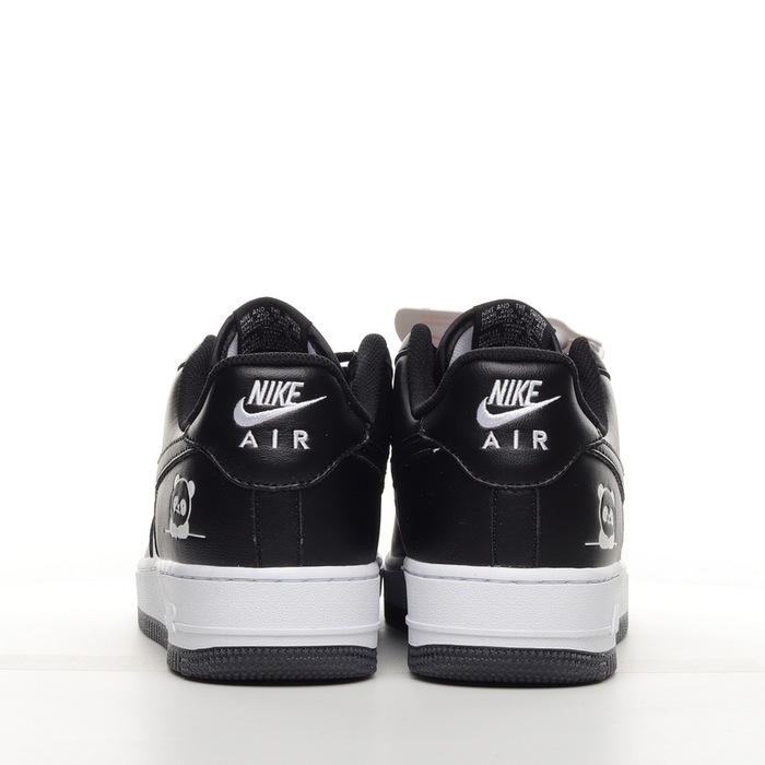 Yupoo Nike Air force 1 sneakers Black 008