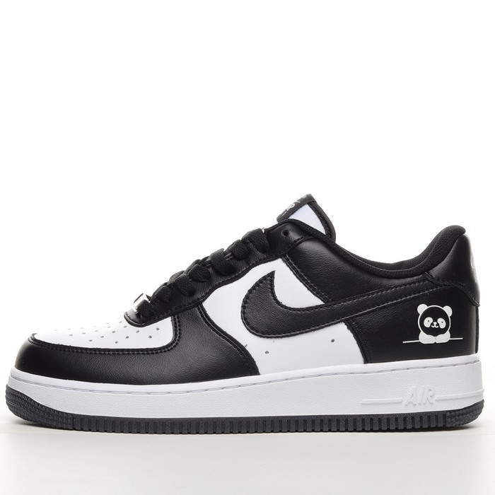 Yupoo Nike Air force 1 sneakers Black 008