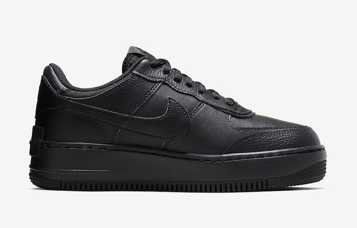 Yupoo Nike Air force 1 sneakers Black