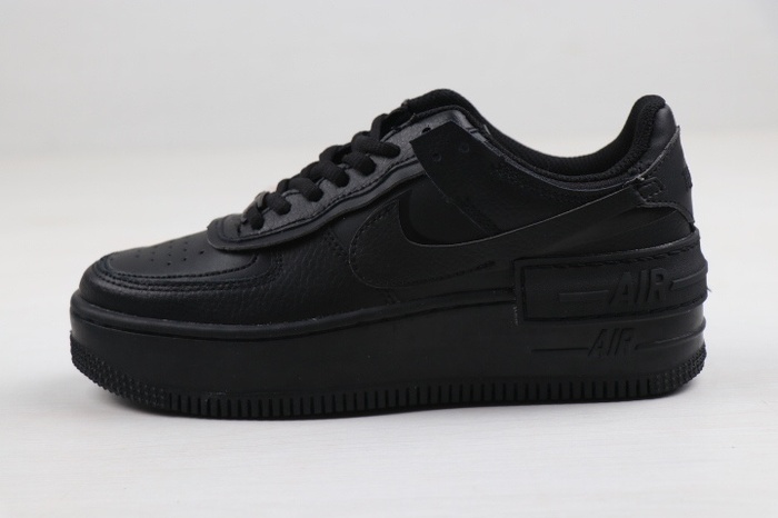Yupoo Nike Air force 1 sneakers Black