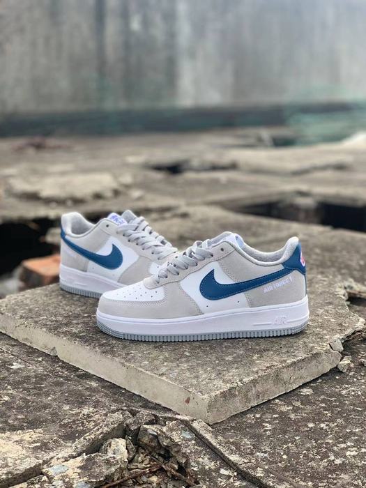 Yupoo Nike Air force 1 sneakers Blue 001