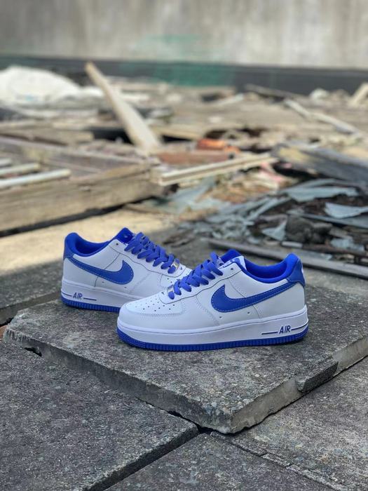 Yupoo Nike Air force 1 sneakers Blue 002