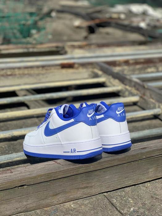 Yupoo Nike Air force 1 sneakers Blue 002