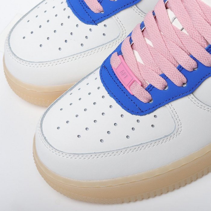 Yupoo Nike Air force 1 sneakers Blue 005