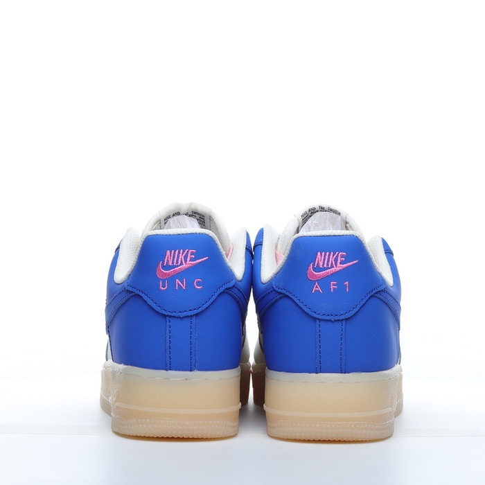 Yupoo Nike Air force 1 sneakers Blue 005