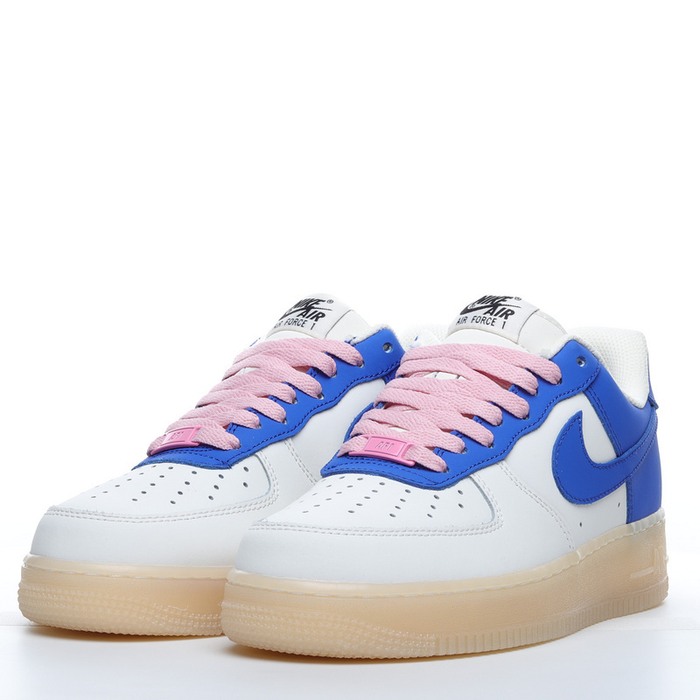 Yupoo Nike Air force 1 sneakers Blue 005