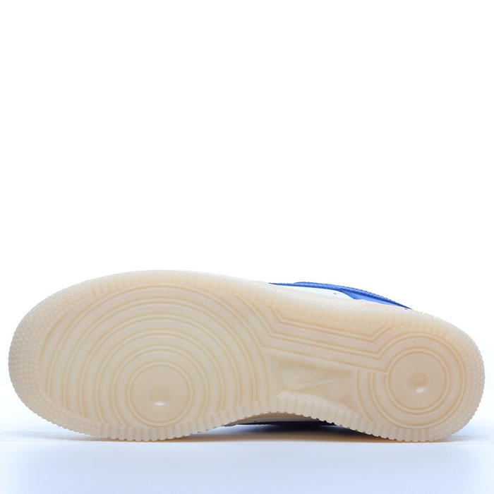 Yupoo Nike Air force 1 sneakers Blue 005