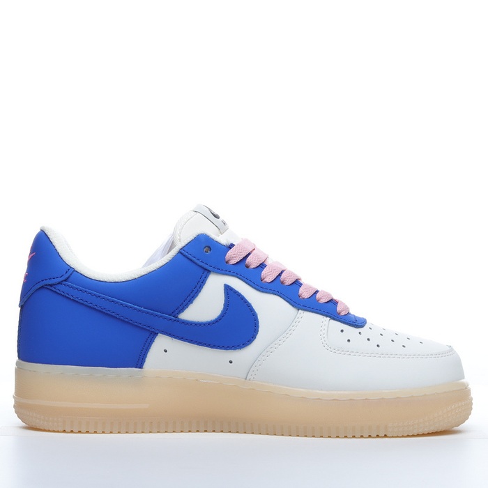 Yupoo Nike Air force 1 sneakers Blue 005