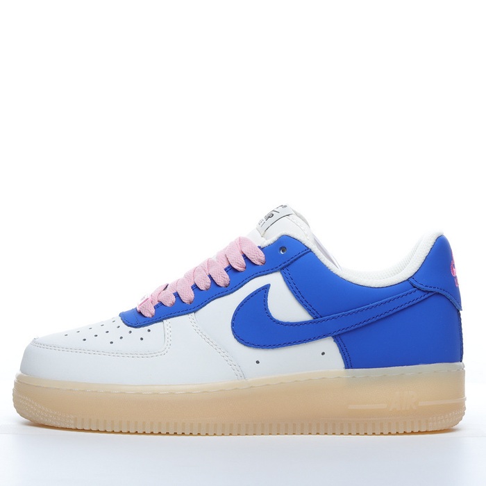 Yupoo Nike Air force 1 sneakers Blue 005