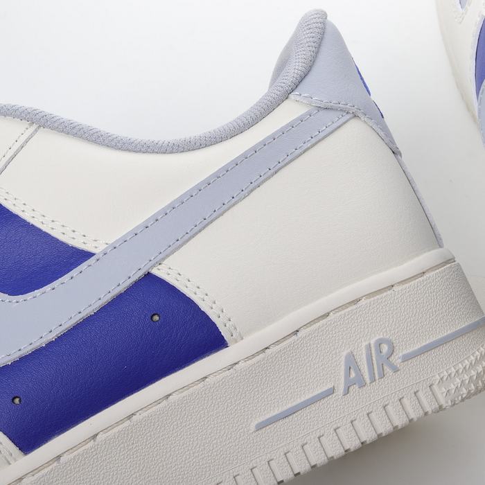 Yupoo Nike Air force 1 sneakers Blue 006