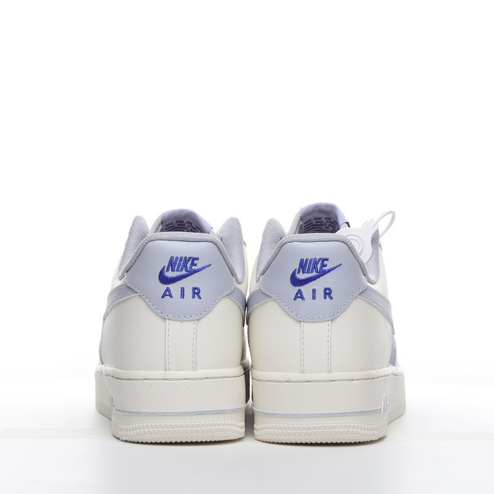 Yupoo Nike Air force 1 sneakers Blue 006