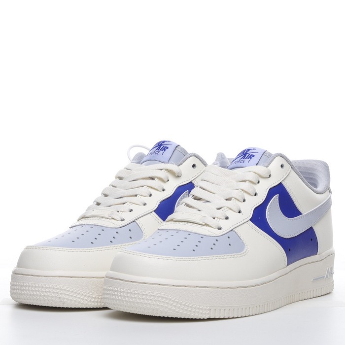 Yupoo Nike Air force 1 sneakers Blue 006