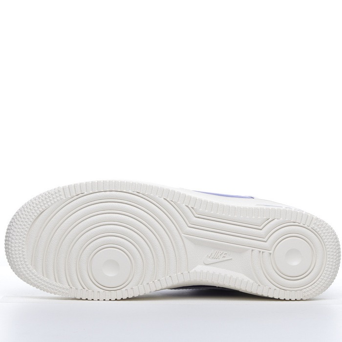 Yupoo Nike Air force 1 sneakers Blue 006