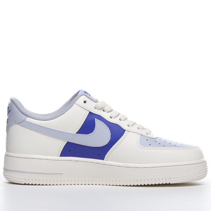 Yupoo Nike Air force 1 sneakers Blue 006