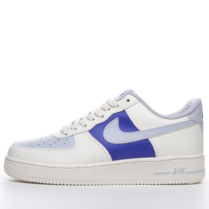 Yupoo Nike Air force 1 sneakers Blue 006