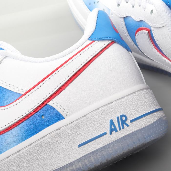 Yupoo Nike Air force 1 sneakers Blue 007