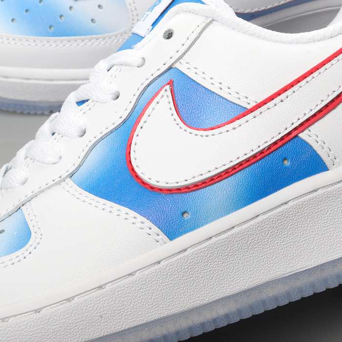 Yupoo Nike Air force 1 sneakers Blue 007