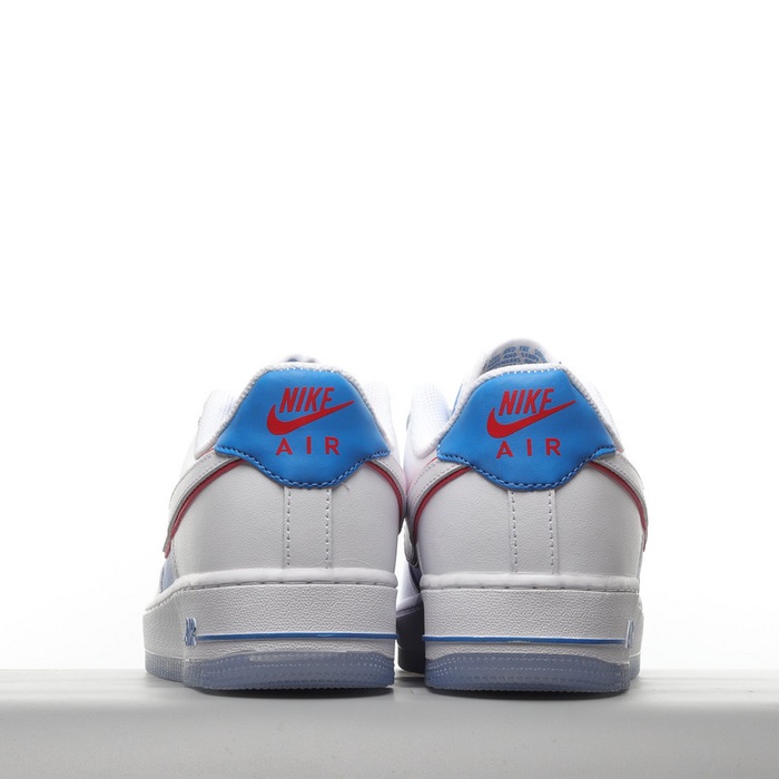 Yupoo Nike Air force 1 sneakers Blue 007