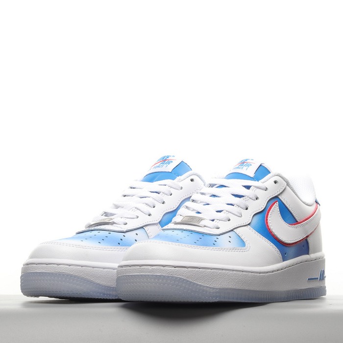 Yupoo Nike Air force 1 sneakers Blue 007