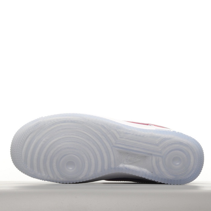 Yupoo Nike Air force 1 sneakers Blue 007