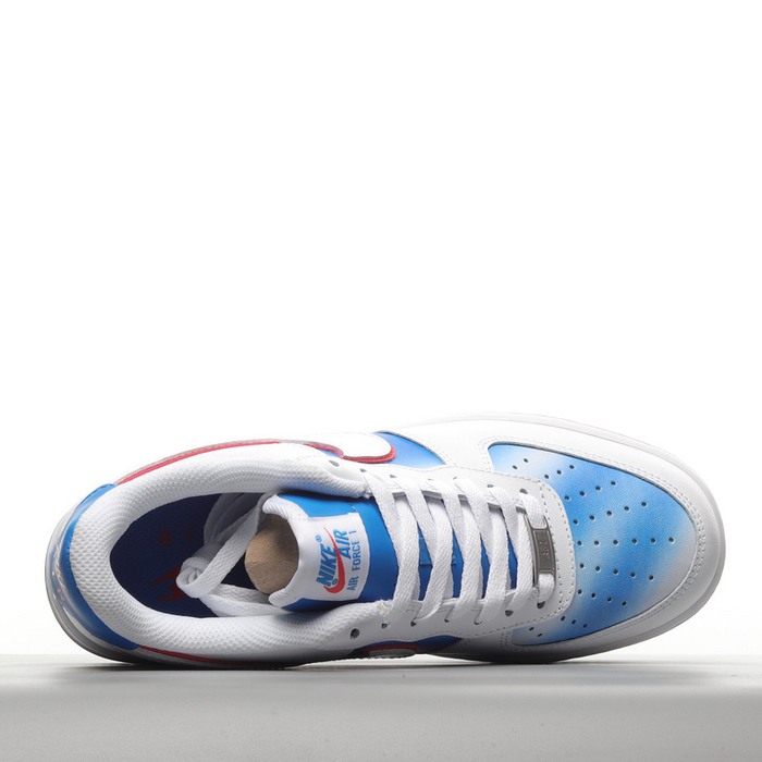 Yupoo Nike Air force 1 sneakers Blue 007