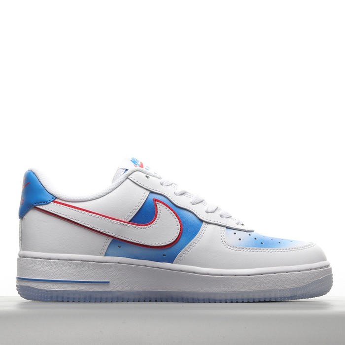 Yupoo Nike Air force 1 sneakers Blue 007
