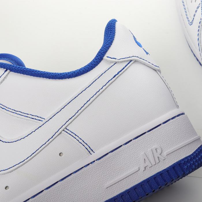 Yupoo Nike Air force 1 sneakers Blue 008