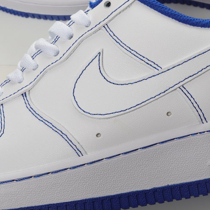 Yupoo Nike Air force 1 sneakers Blue 008