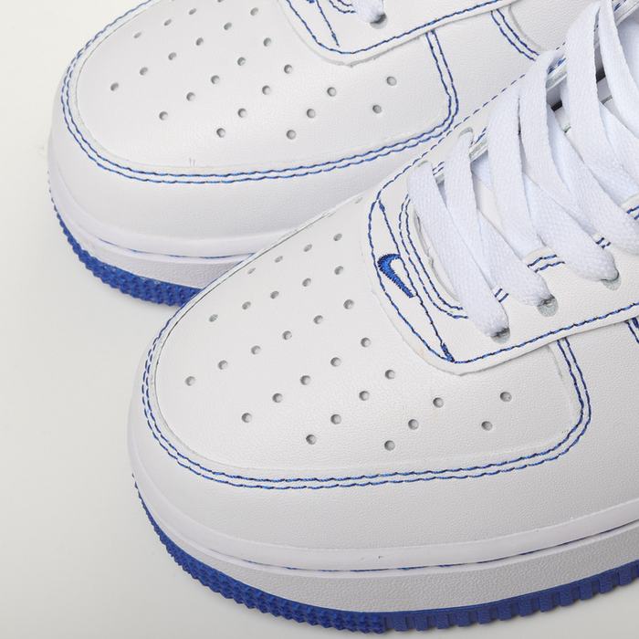 Yupoo Nike Air force 1 sneakers Blue 008