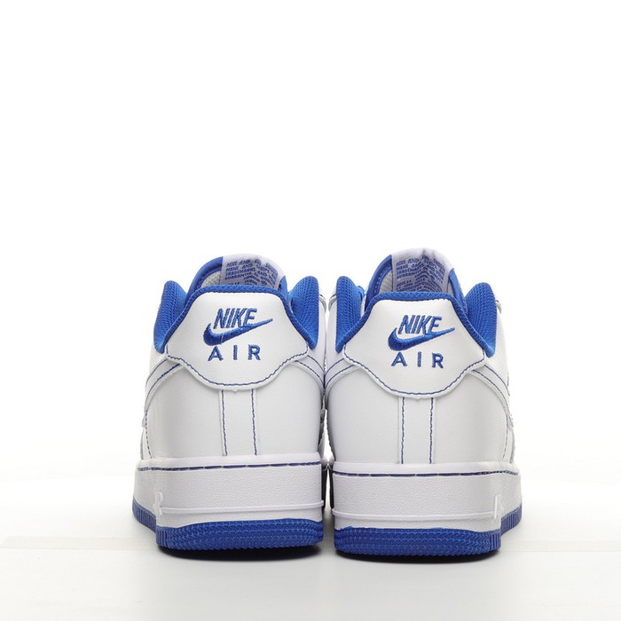 Yupoo Nike Air force 1 sneakers Blue 008