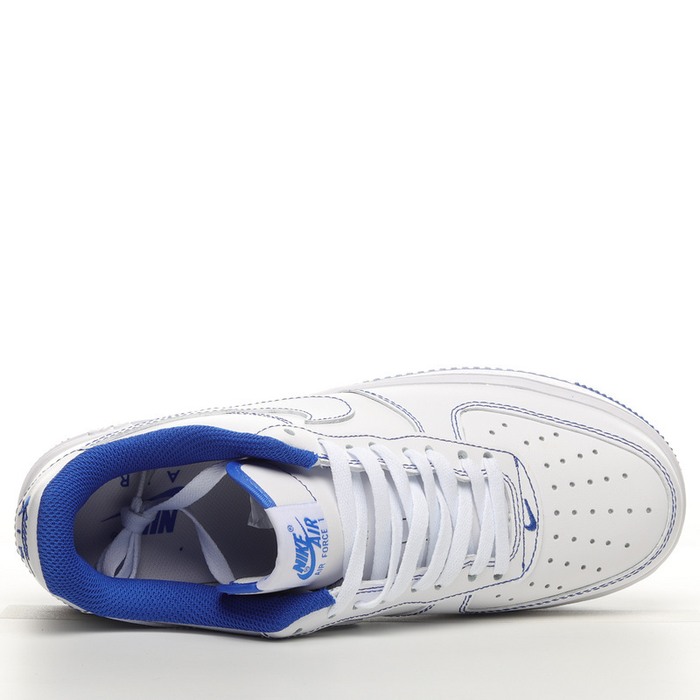 Yupoo Nike Air force 1 sneakers Blue 008