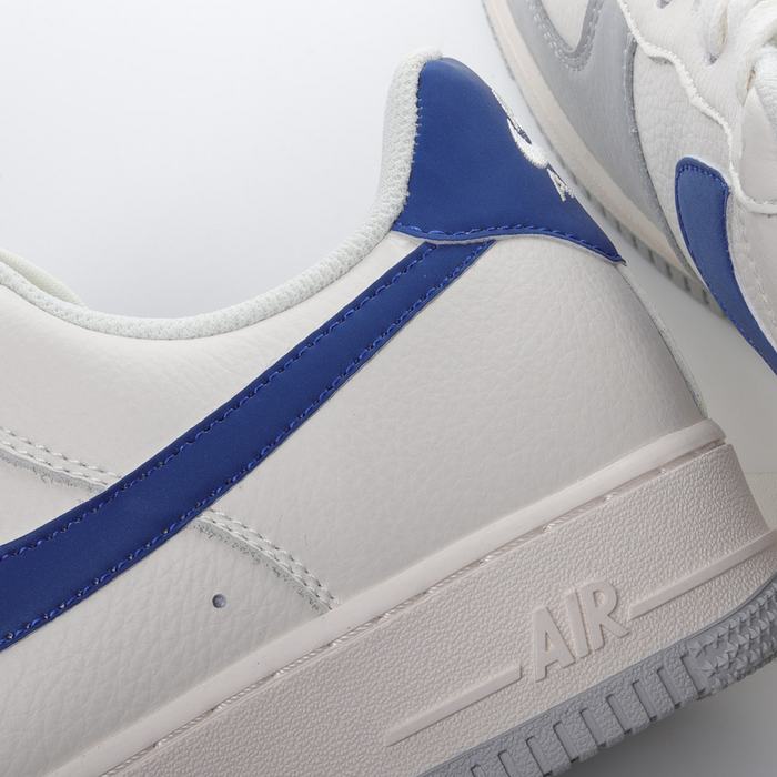 Yupoo Nike Air force 1 sneakers Blue 009