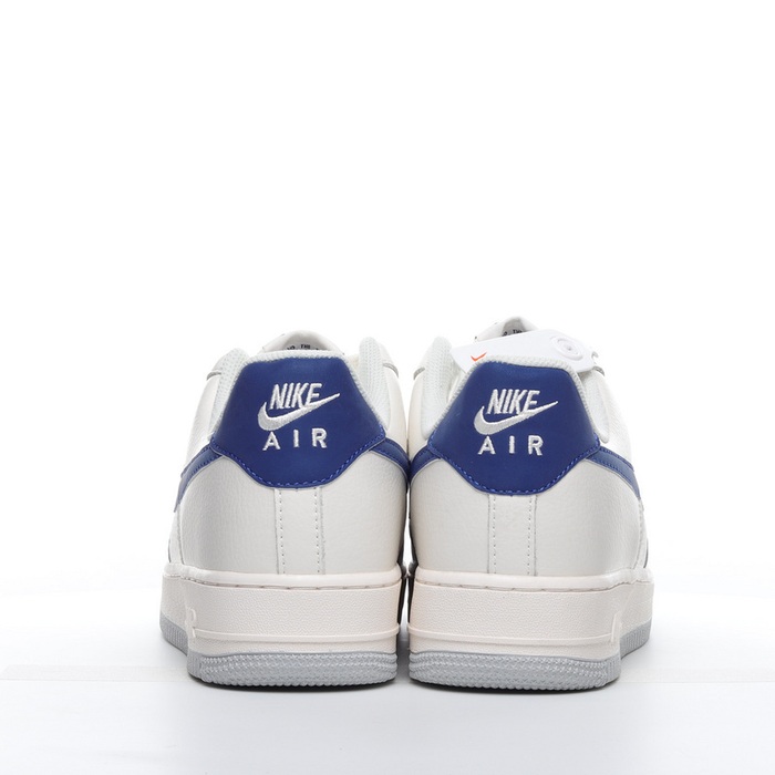 Yupoo Nike Air force 1 sneakers Blue 009