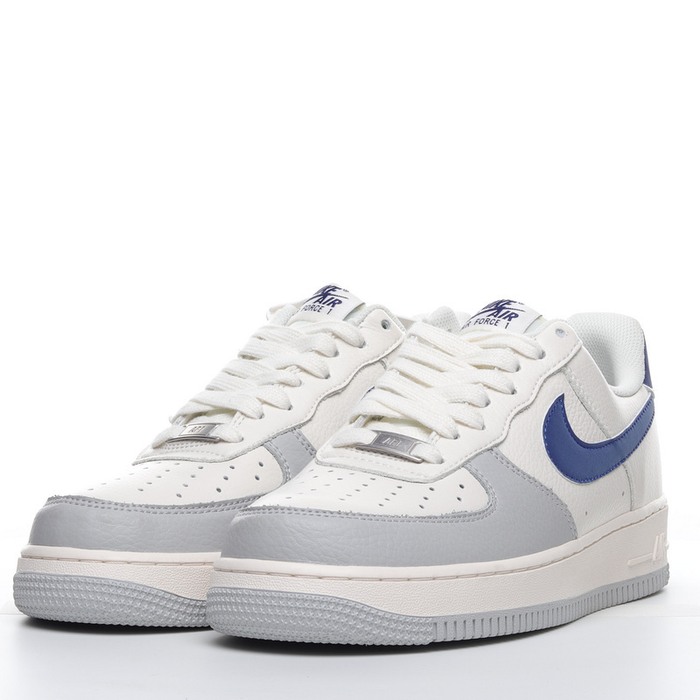 Yupoo Nike Air force 1 sneakers Blue 009