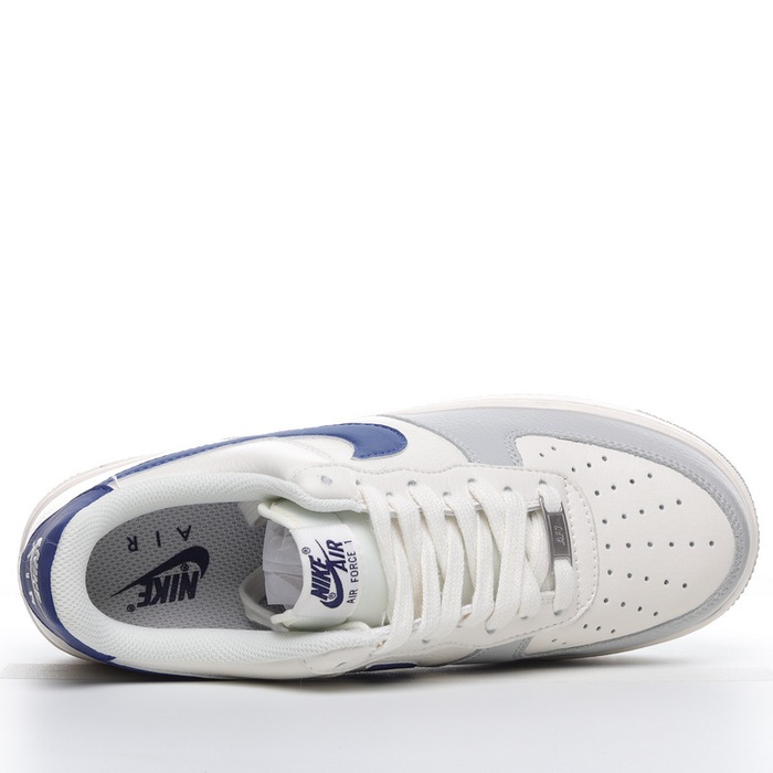 Yupoo Nike Air force 1 sneakers Blue 009