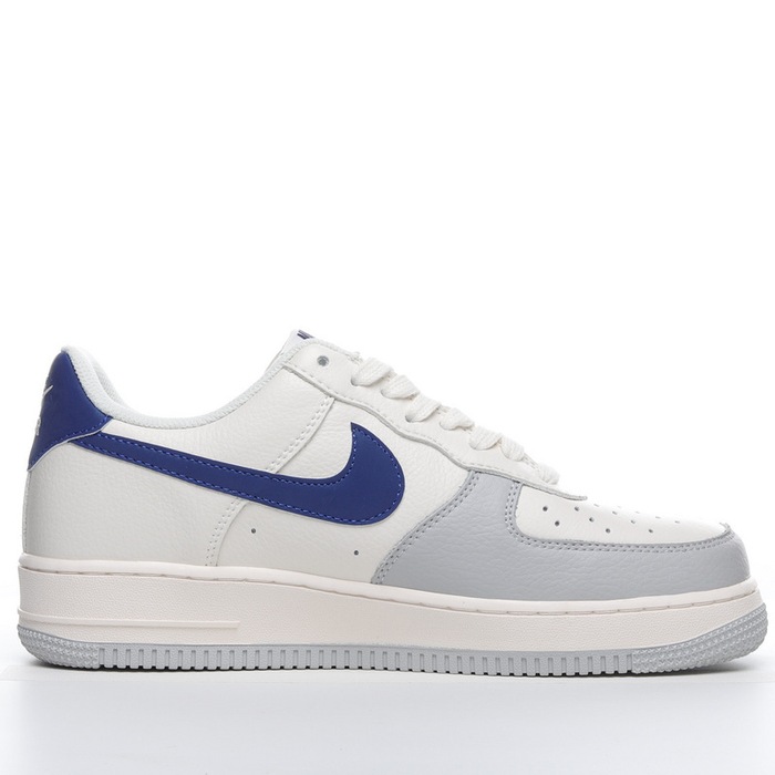 Yupoo Nike Air force 1 sneakers Blue 009