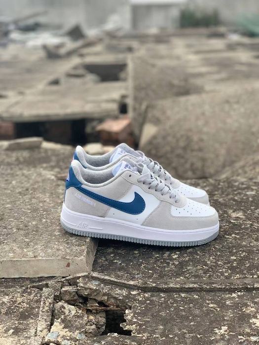 Yupoo Nike Air force 1 sneakers Blue