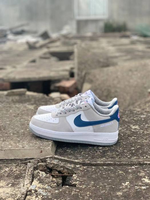 Yupoo Nike Air force 1 sneakers Blue