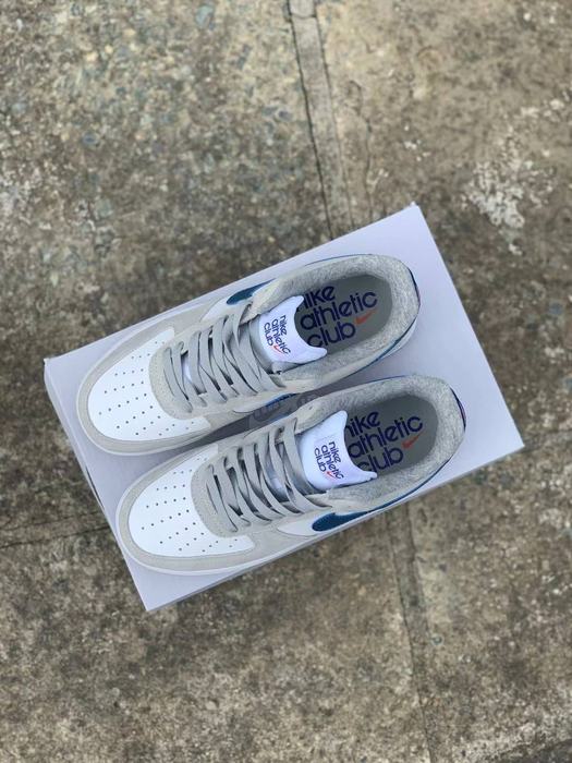 Yupoo Nike Air force 1 sneakers Blue