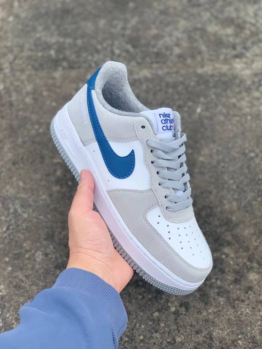 Yupoo Nike Air force 1 sneakers Blue